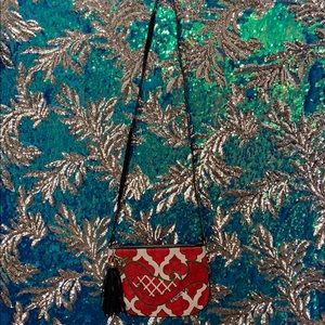 Brighton Crossbody Holiday Bag